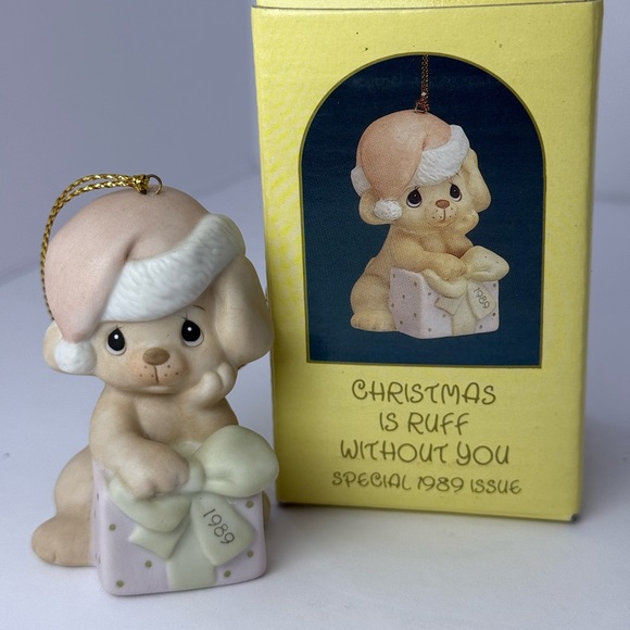 Precious Moment Enesco Ornaments Huge Variety New In Box (you pick!) - Picture 3 of 6